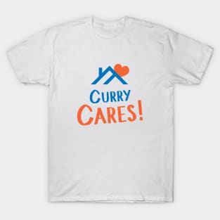 Curry Cares! T-Shirt